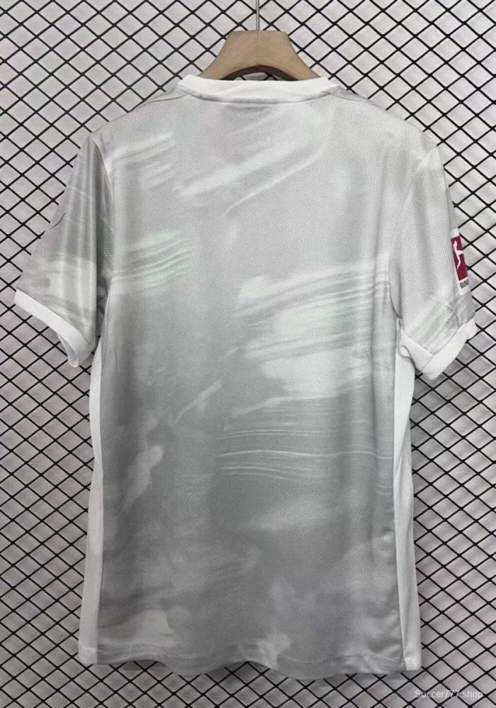 25/26 Wolfsburg Away Jersey