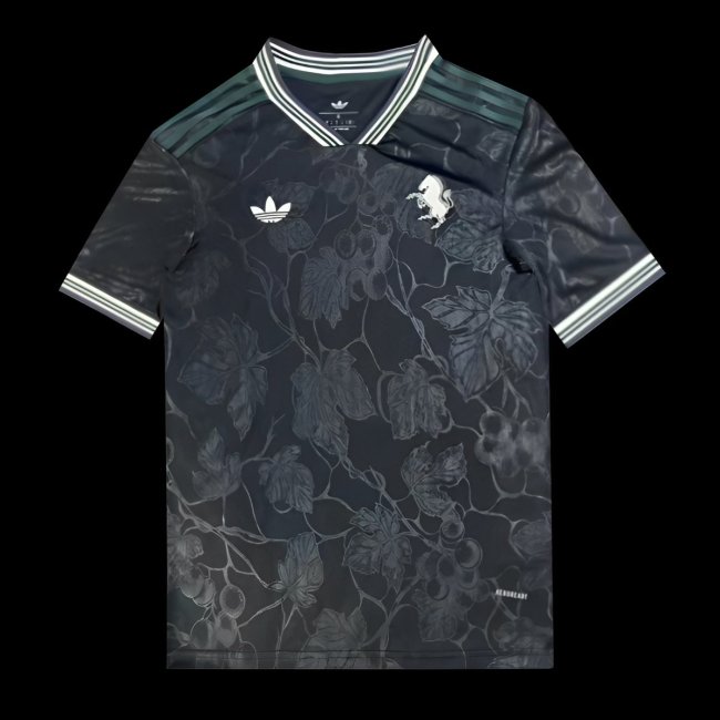 25/26 Juventus Third Jersey