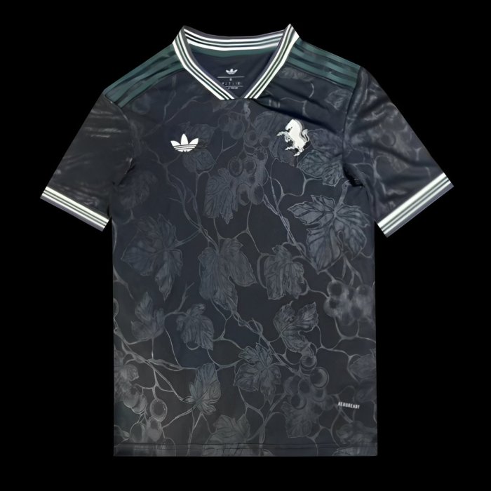 25/26 Juventus Third Jersey