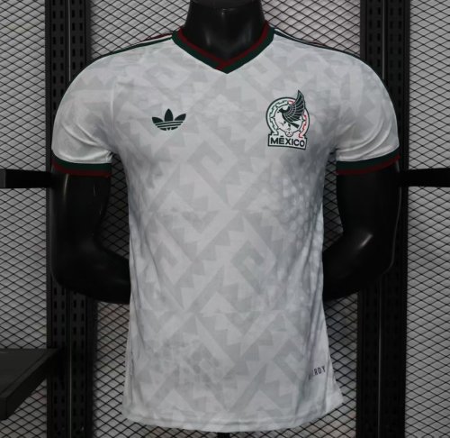 Player Version 2026 Mexico Away World Cup Jersey