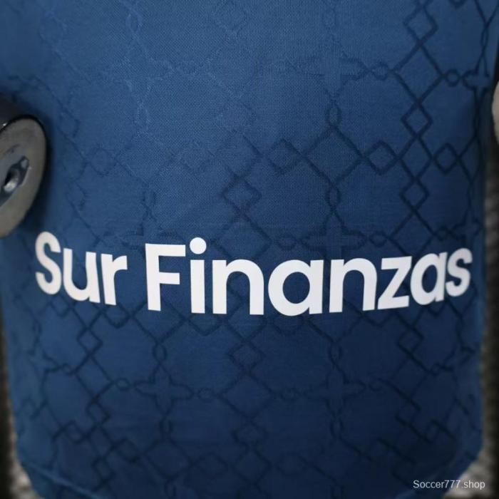 Player Version 25/26 Racing Club Away Jersey