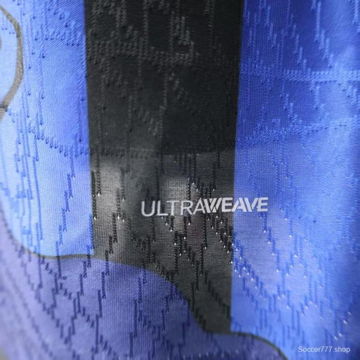 Player Version 25/26 AC Milan Ibrahimović Special Jersey