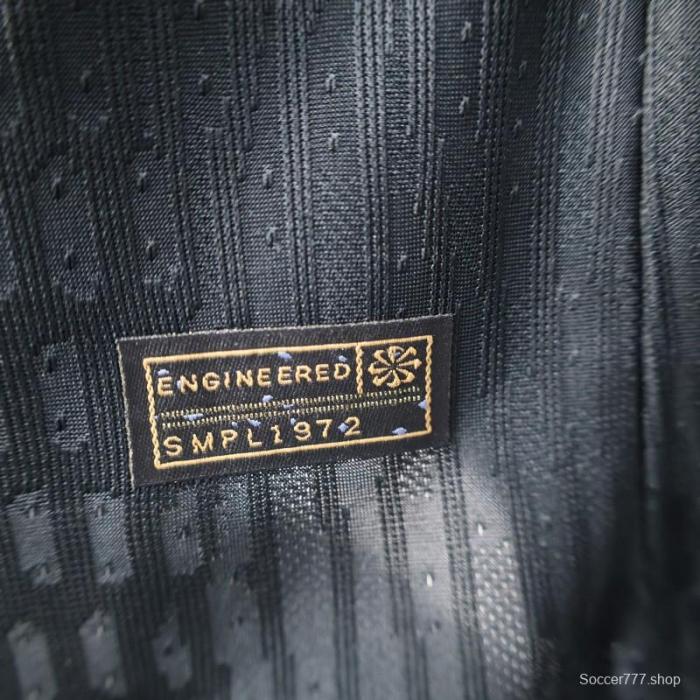 Player Version 25/26 PSG Black Goalkeeper Jersey