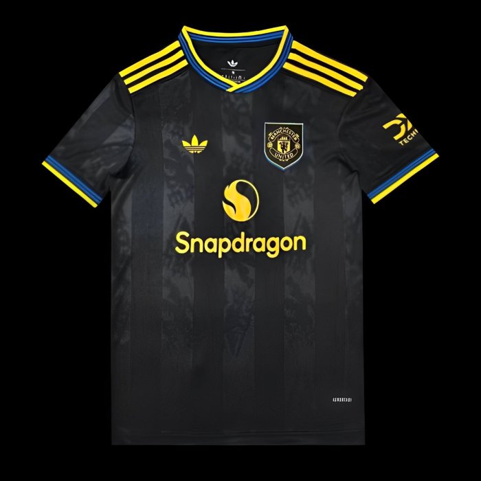 25/26 Manchester United Third Jersey