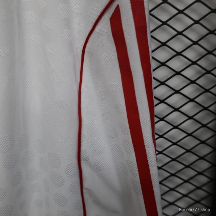 Player Version 25/26 Ajax Home Shorts