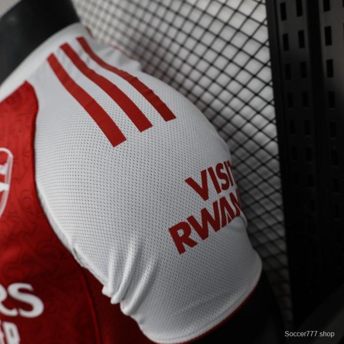 Player Version 25/26 Arsenal Home Jersey