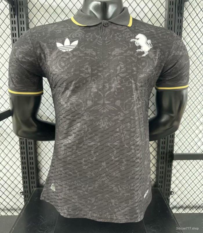 Player Version 25/26 Juventus Third Jersey
