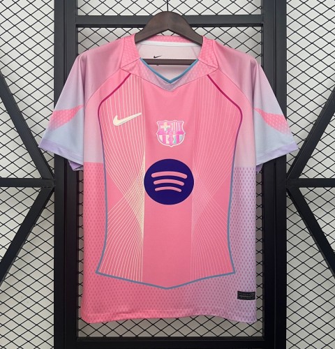 25/26 Barcelona Pink Special Jersey