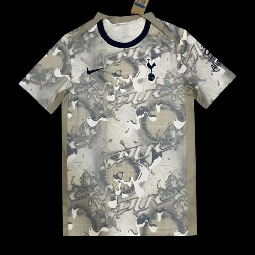 25/26 Tottenham Hotspur Academy Pro Pre-Match Jersey