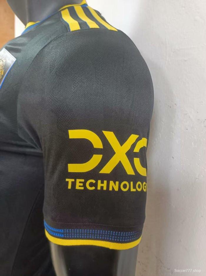 Player Version 25/26 Manchester United Third Jersey