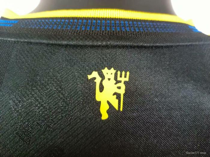 Player Version 25/26 Manchester United Third Jersey