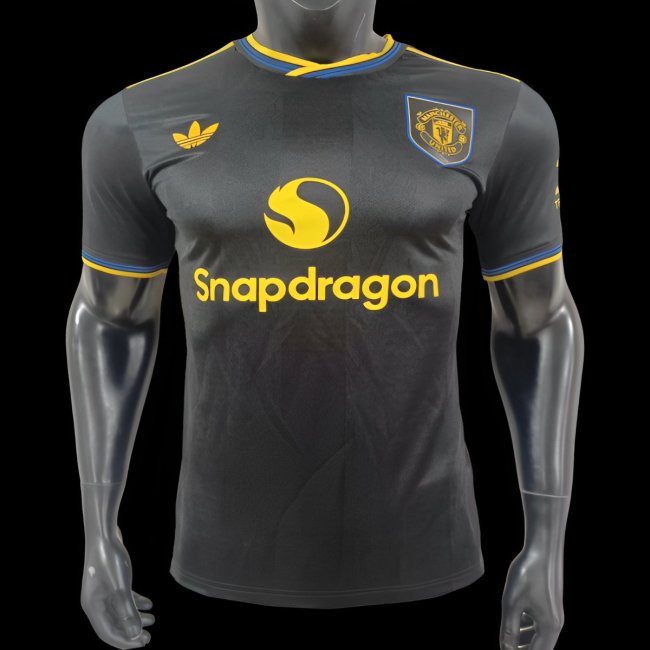 Player Version 25/26 Manchester United Third Jersey