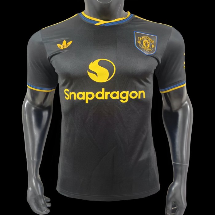 Player Version 25/26 Manchester United Third Jersey