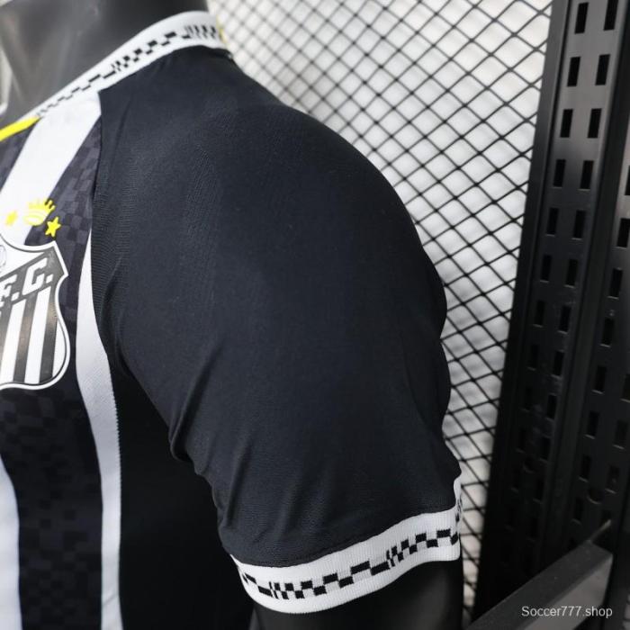 25/26 Santos Away Jersey