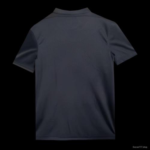 25/26 Liverpool FC Retro Kit blackout Istanbul Champions League Jersey