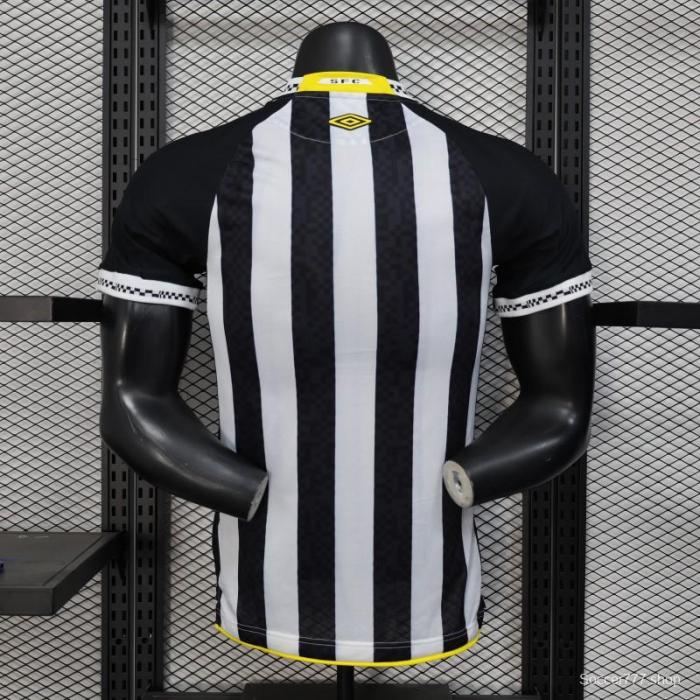 25/26 Santos Away Jersey