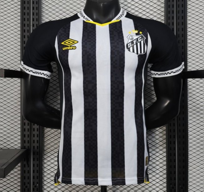 25/26 Santos Away Jersey