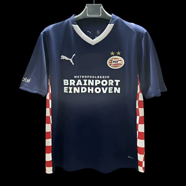 25/26 PSV Eindhoven Away Jersey