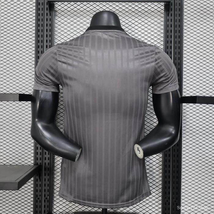 Player Version 2025 Adidas Original Grey Jersey