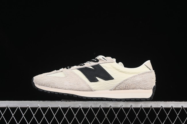 New Balance 471 Series Fabric and Leather Casual Lifestyle Shoes - U471AM