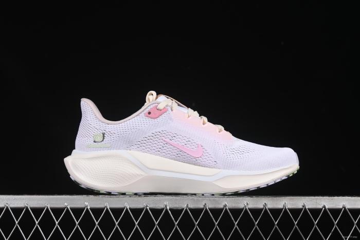 Nike Air Zoom Pegasus 41 Running Shoes with Mesh Upper and Cushioned Support - IB8882-161