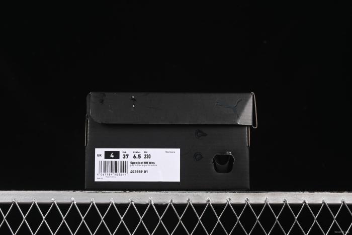 Puma The Open Product x Puma Speedcat Racing Series Low-Top Lifestyle Casual Shoes - 403589-01