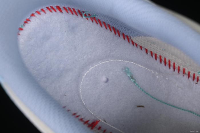 Nike Air Force 1'07 Low  Love Words  Casual Sneakers with Blue Romantic Design - FJ7740-510