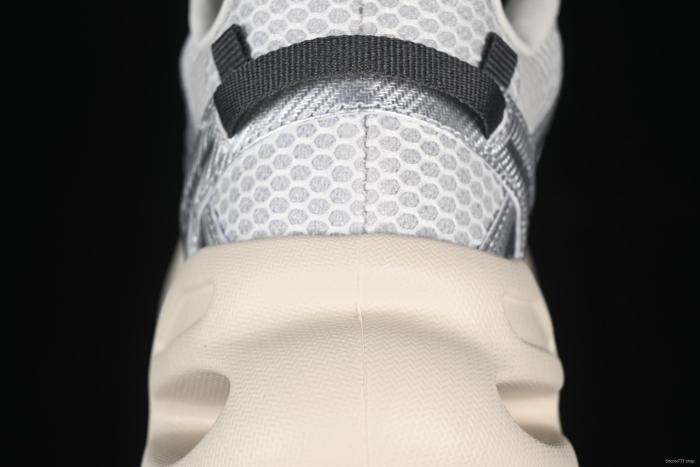 New York Yankees MLB Dome Runner Thick-Sole Hollow-Out Height-Increasing Casual Running Shoes - 3ARND015N50SIS