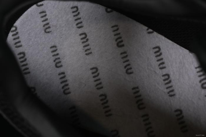 MiuMiu x New Balance 530 Low-Top Classic Retro Casual Running Shoes - AJD4