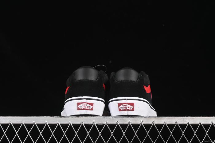 Vans Faulkner Low Top Casual Skate Shoes - VN000SJVPX8