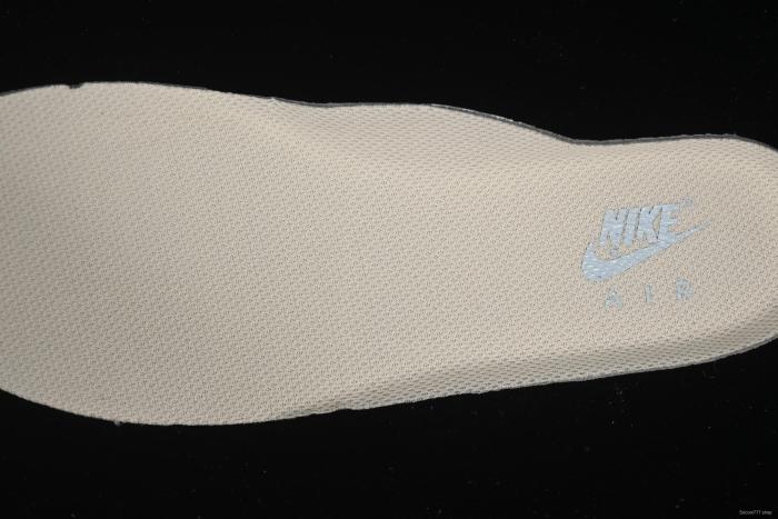 Nike Air Force 1'07 Low  Love Words  Casual Sneakers with Blue Romantic Design - FJ7740-510