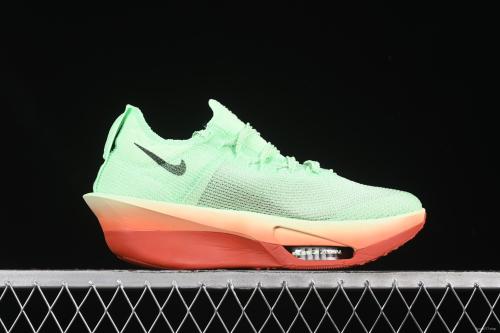 Nike Zoom VaporFly Next% 3 Prototype Super Marathon Running Shoes with Dual Air Zoom and Full-Length Carbon Fiber Plate - HJ7041-300