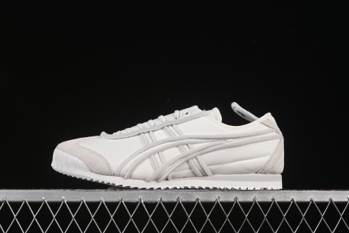 Onitsuka Tiger Mexico 66 SD Low-Top Casual Running Shoes - 1183C115-100