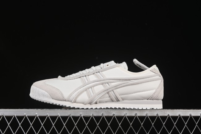 Onitsuka Tiger Mexico 66 SD Low-Top Casual Running Shoes - 1183C115-100
