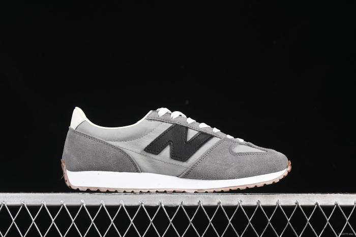New Balance NB471 Series Fabric and Leather Lifestyle Casual Shoes - U471AH