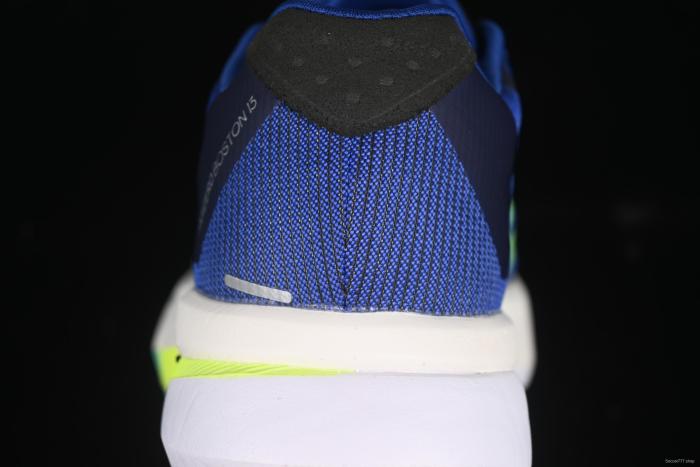 Adidas Adizero Boston 13 Running Shoes with Breathable Design - JS4944