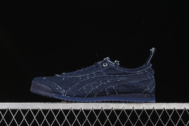 Onitsuka Tiger Mexico 66 SD Low-Top Casual Running Shoes - 1183C310-401