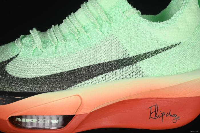 Nike Zoom VaporFly Next% 3 Prototype Super Marathon Running Shoes with Dual Air Zoom and Full-Length Carbon Fiber Plate - HJ7041-300