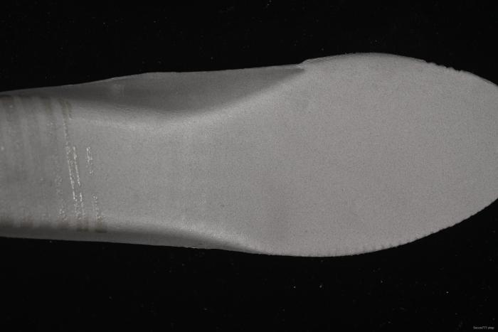 Nike Air Force 1'07 Low Stussy Collaboration Grey Swoosh Grey Base Red Label Casual Sneakers - CS5288-008