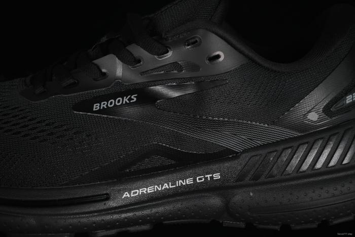 Brooks Glycerin 21 Cushioned Marathon Nitrogen Running Shoes - 1203811D020