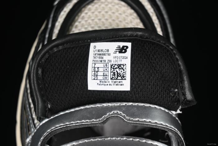 New Balance 1906 Series Loafers Casual Shoes with T-Beam Outsole - U1906LOB