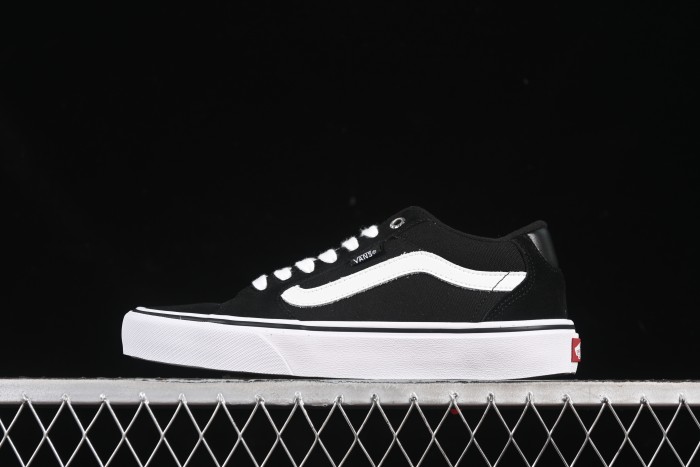 Vans Faulkner Low Top Casual Skate Shoes - VN000SJVC4R