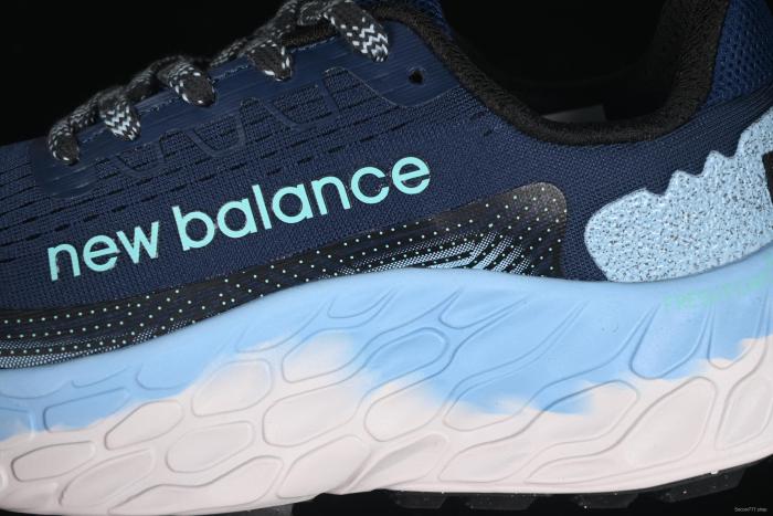 New Balance Fresh Foam X More V3 TDS Low-Top Running Shoes with Durable Anti-Slip Design - MTMORAB3