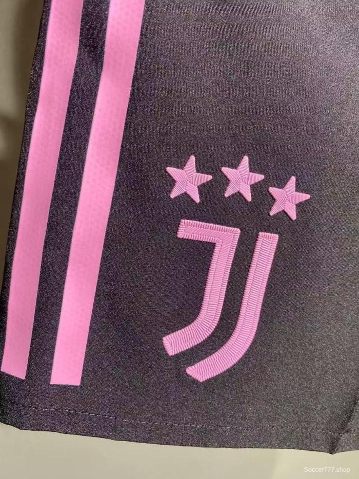 Player Version 25/26 Juventus Home Shorts