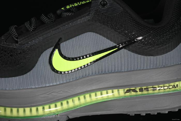 Nike Air Zoom Pegasus Premium Running Shoes with Mesh Upper and Air Cushion Technology - HQ2592-104