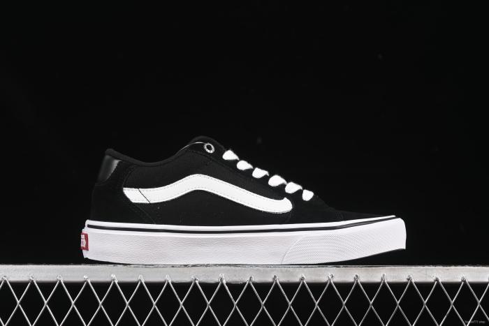 Vans Faulkner Low Top Casual Skate Shoes - VN000SJVC4R