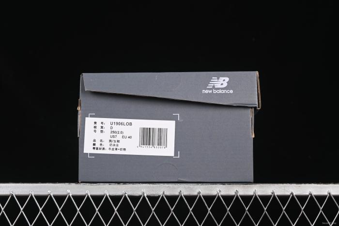 New Balance 1906 Series Loafers Casual Shoes with T-Beam Outsole - U1906LOB