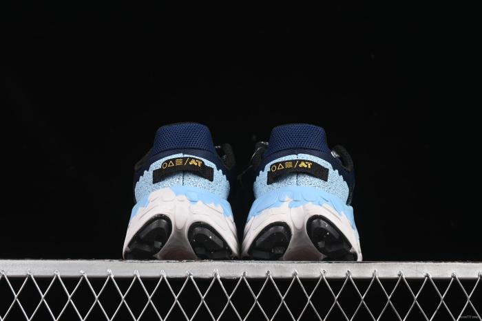 New Balance Fresh Foam X More V3 TDS Low-Top Running Shoes with Durable Anti-Slip Design - MTMORAB3