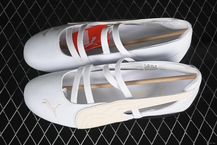 Puma Speedcat Ballet LTH Low-Top Lifestyle Casual Shoes - 403587-02