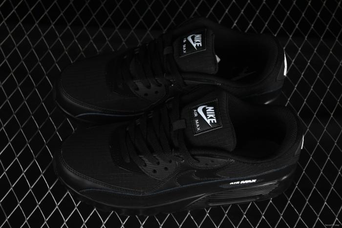 Nike Air Max 90 Retro Running Shoes with Air Cushion Technology - AJ1285-019